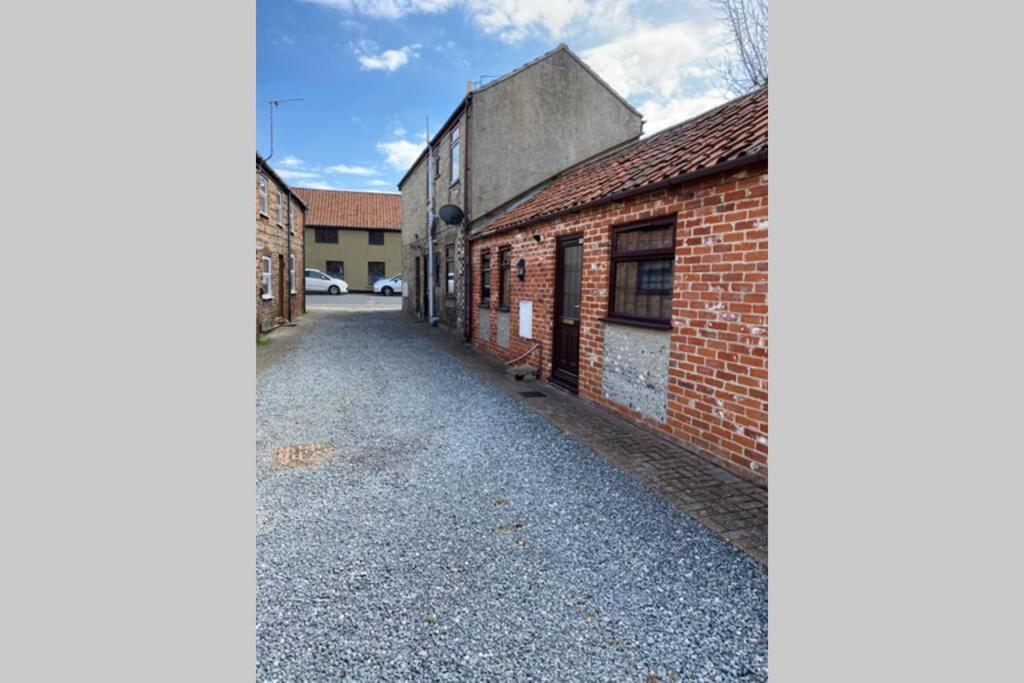 Ferienwohnung 1St Floor Flat In Mews Kessingland Exterior foto