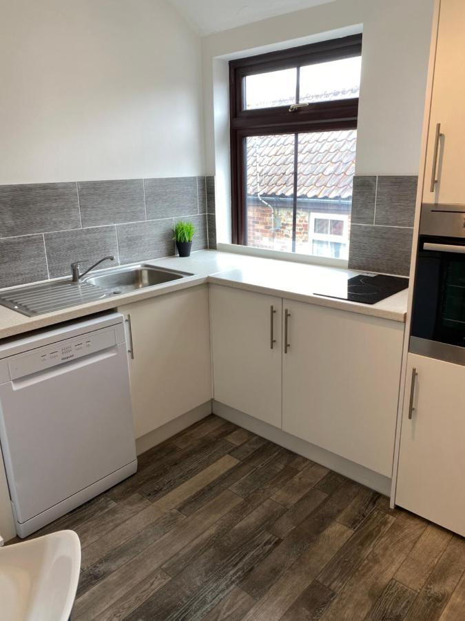 Ferienwohnung 1St Floor Flat In Mews Kessingland Exterior foto