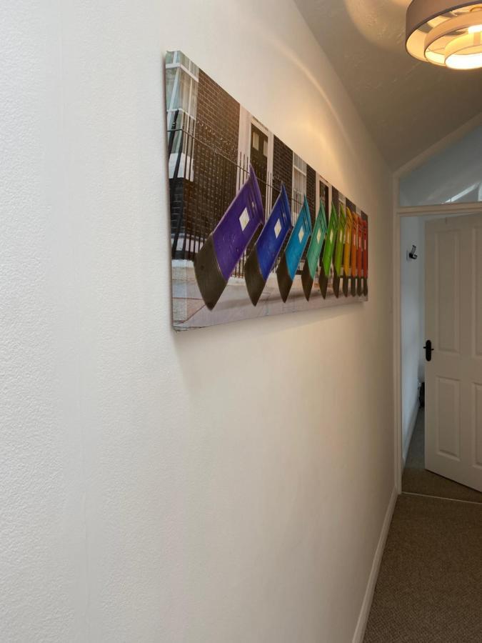 Ferienwohnung 1St Floor Flat In Mews Kessingland Exterior foto