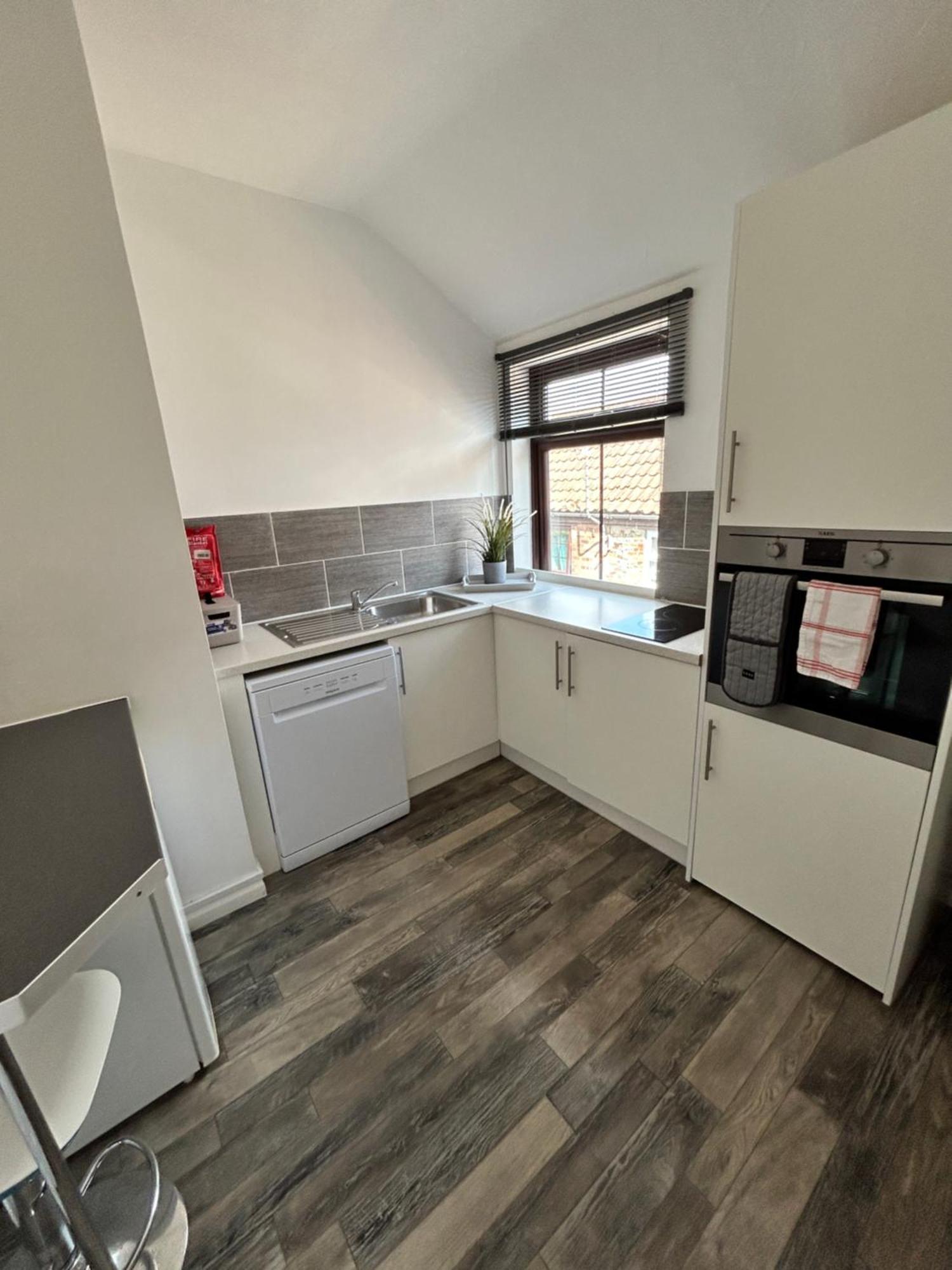 Ferienwohnung 1St Floor Flat In Mews Kessingland Exterior foto
